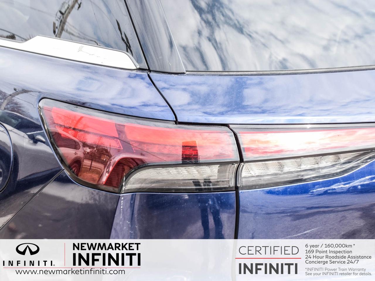 2022 Infiniti QX60 ONE OWNER/CLEAN CARFAX/SERVICE RECORDS Photo