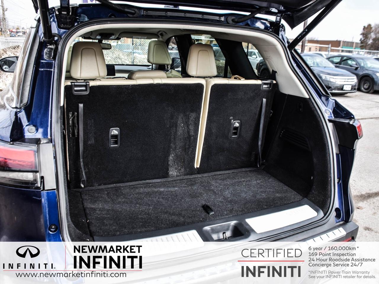 2022 Infiniti QX60 ONE OWNER/CLEAN CARFAX/SERVICE RECORDS Photo