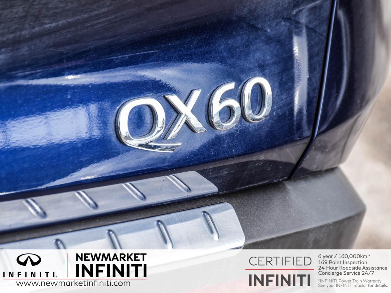 2022 Infiniti QX60 ONE OWNER/CLEAN CARFAX/SERVICE RECORDS Photo