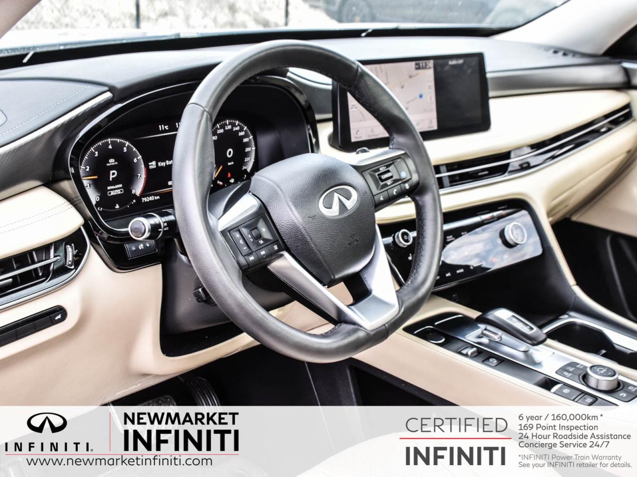 2022 Infiniti QX60 ONE OWNER/CLEAN CARFAX/SERVICE RECORDS Photo
