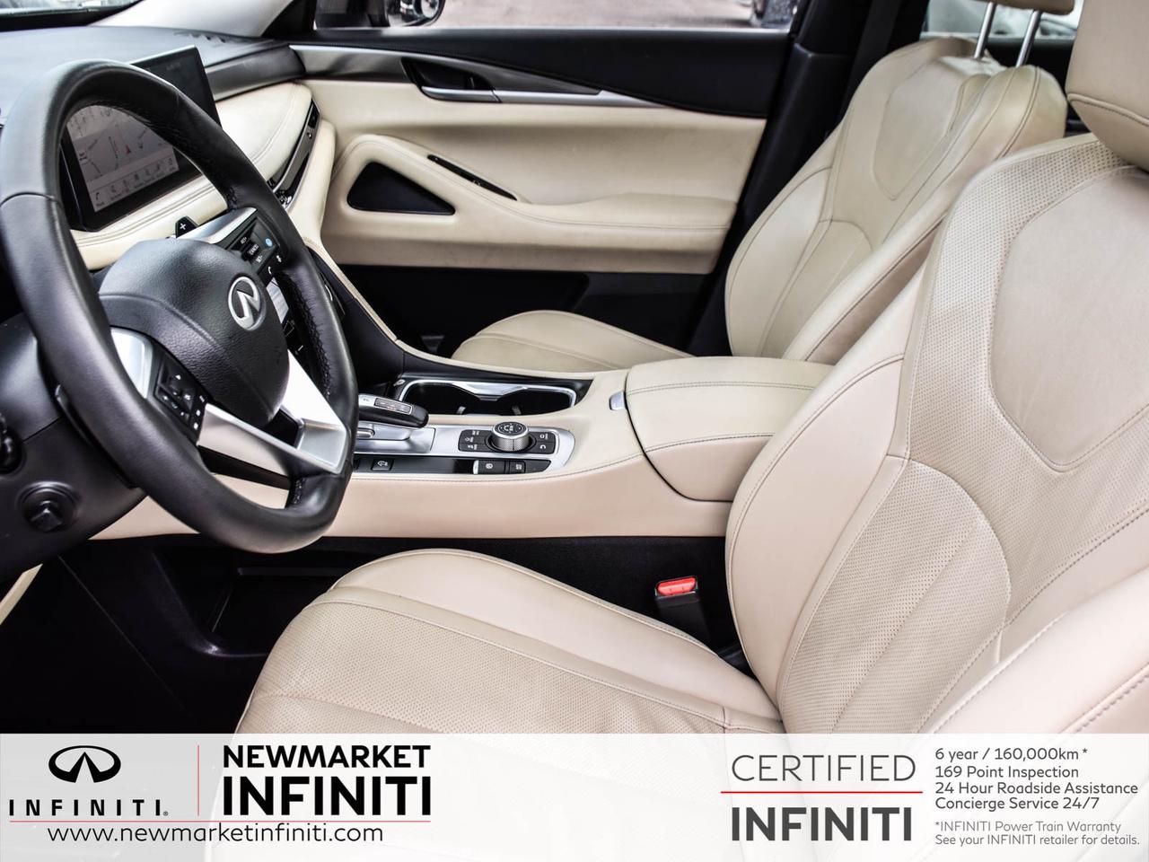 2022 Infiniti QX60 ONE OWNER/CLEAN CARFAX/SERVICE RECORDS Photo