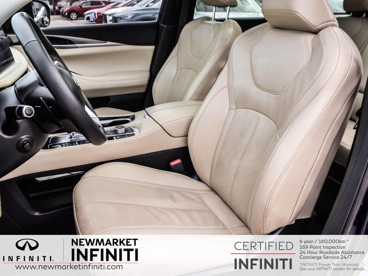 2022 Infiniti QX60 ONE OWNER/CLEAN CARFAX/SERVICE RECORDS Photo