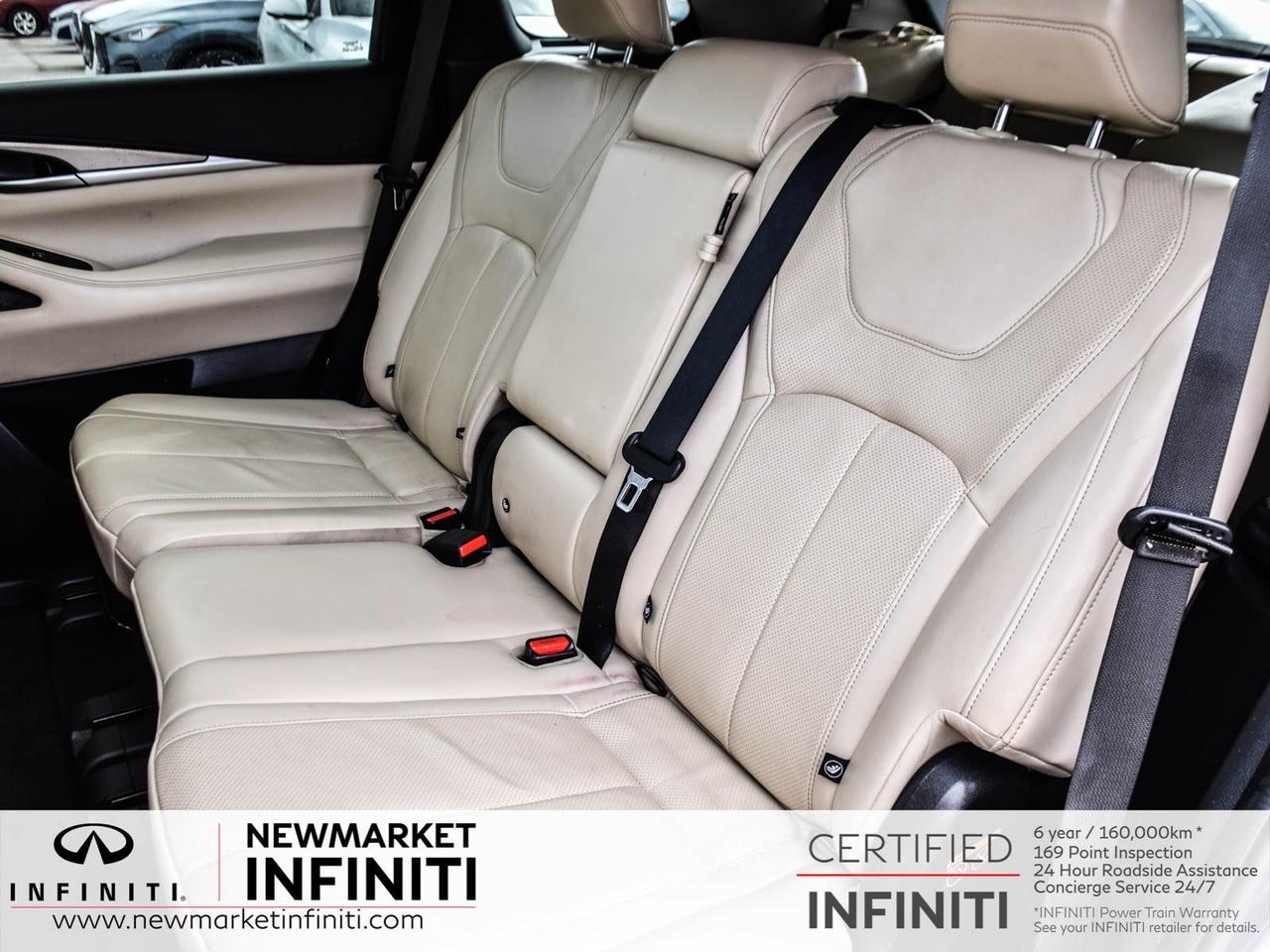 2022 Infiniti QX60 ONE OWNER/CLEAN CARFAX/SERVICE RECORDS Photo