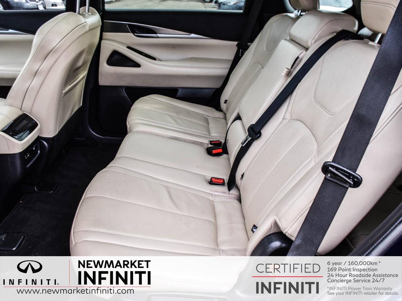 2022 Infiniti QX60 ONE OWNER/CLEAN CARFAX/SERVICE RECORDS Photo