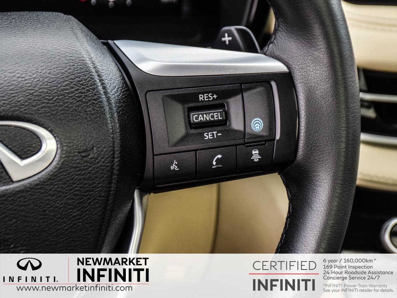 2022 Infiniti QX60 ONE OWNER/CLEAN CARFAX/SERVICE RECORDS Photo