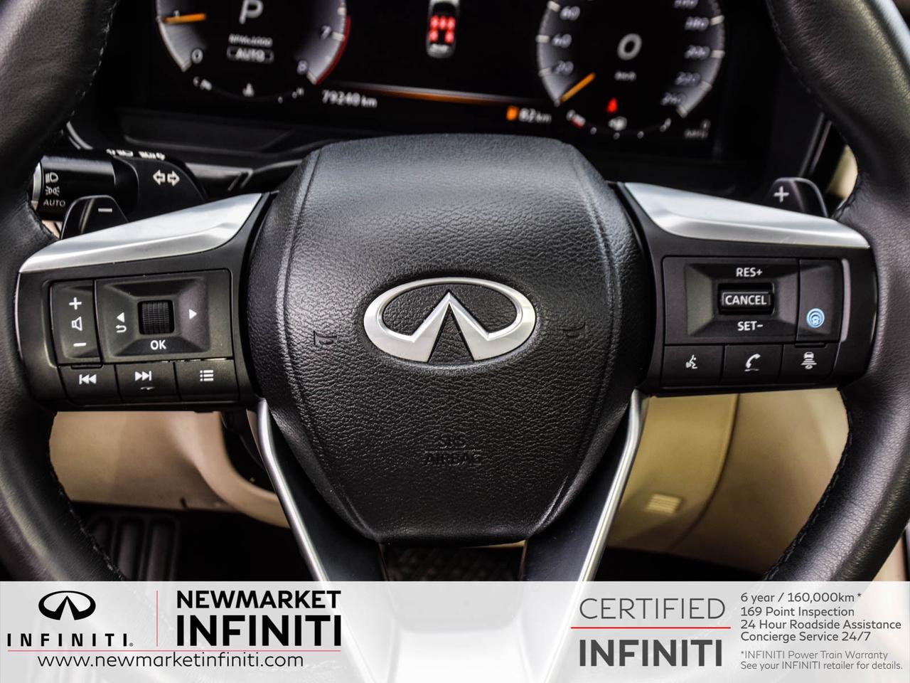 2022 Infiniti QX60 ONE OWNER/CLEAN CARFAX/SERVICE RECORDS Photo