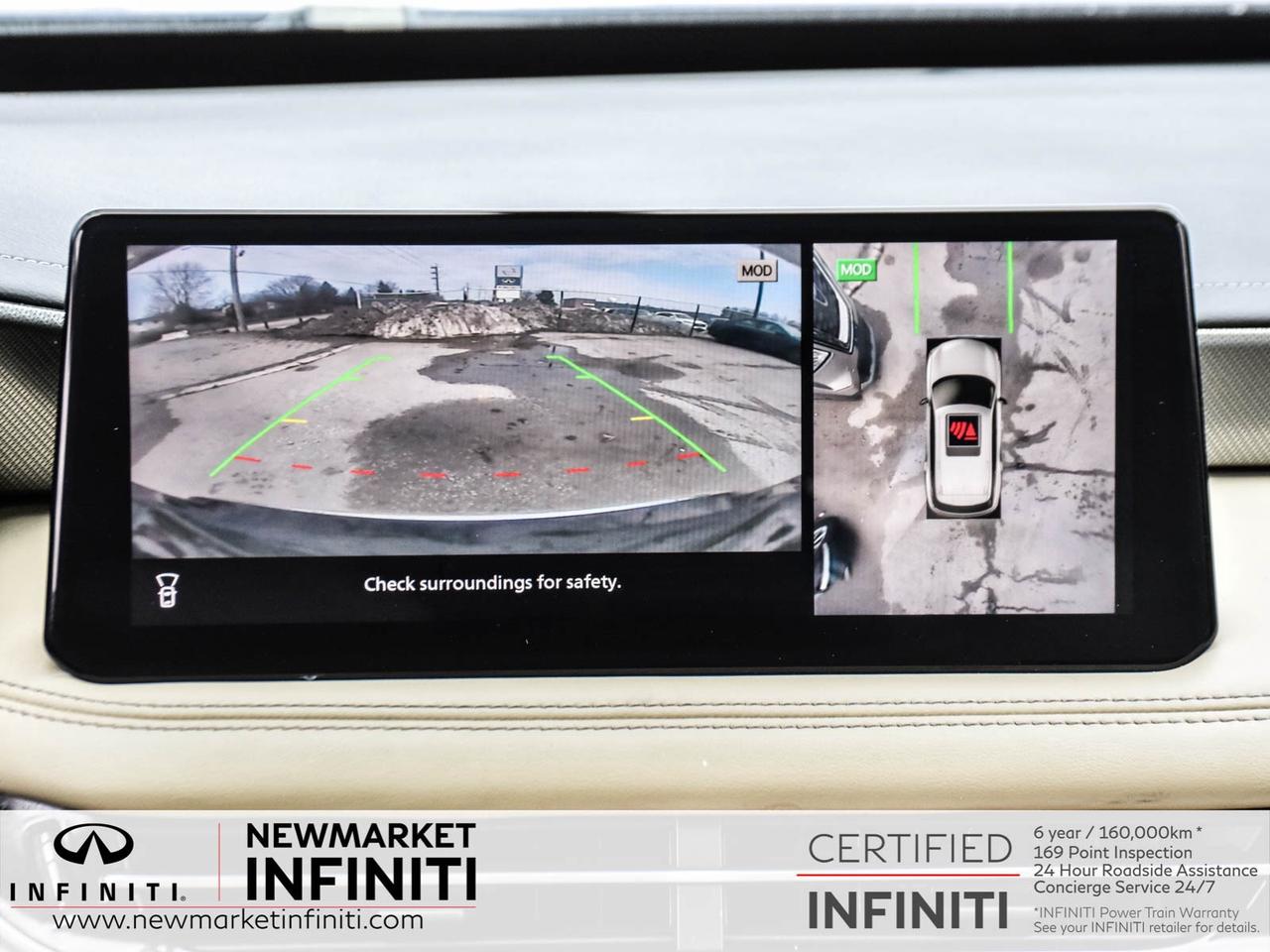 2022 Infiniti QX60 ONE OWNER/CLEAN CARFAX/SERVICE RECORDS Photo