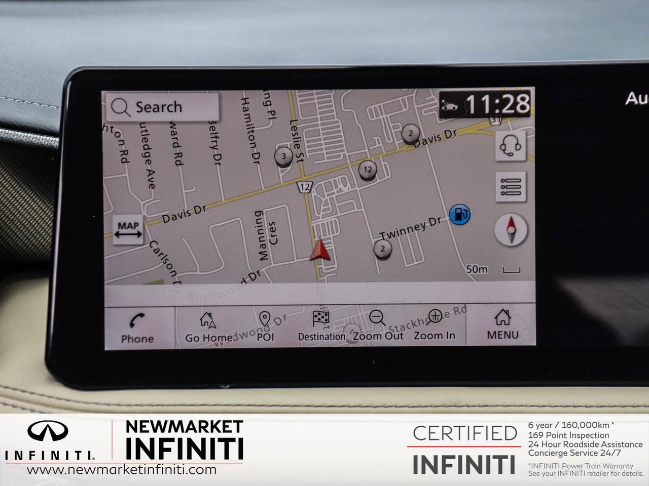 2022 Infiniti QX60 ONE OWNER/CLEAN CARFAX/SERVICE RECORDS Photo