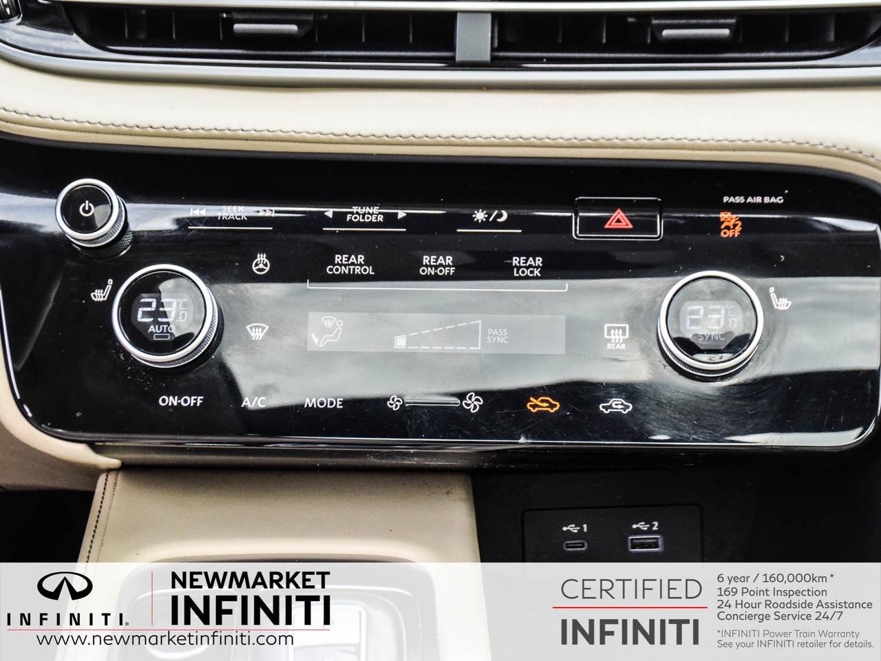 2022 Infiniti QX60 ONE OWNER/CLEAN CARFAX/SERVICE RECORDS Photo