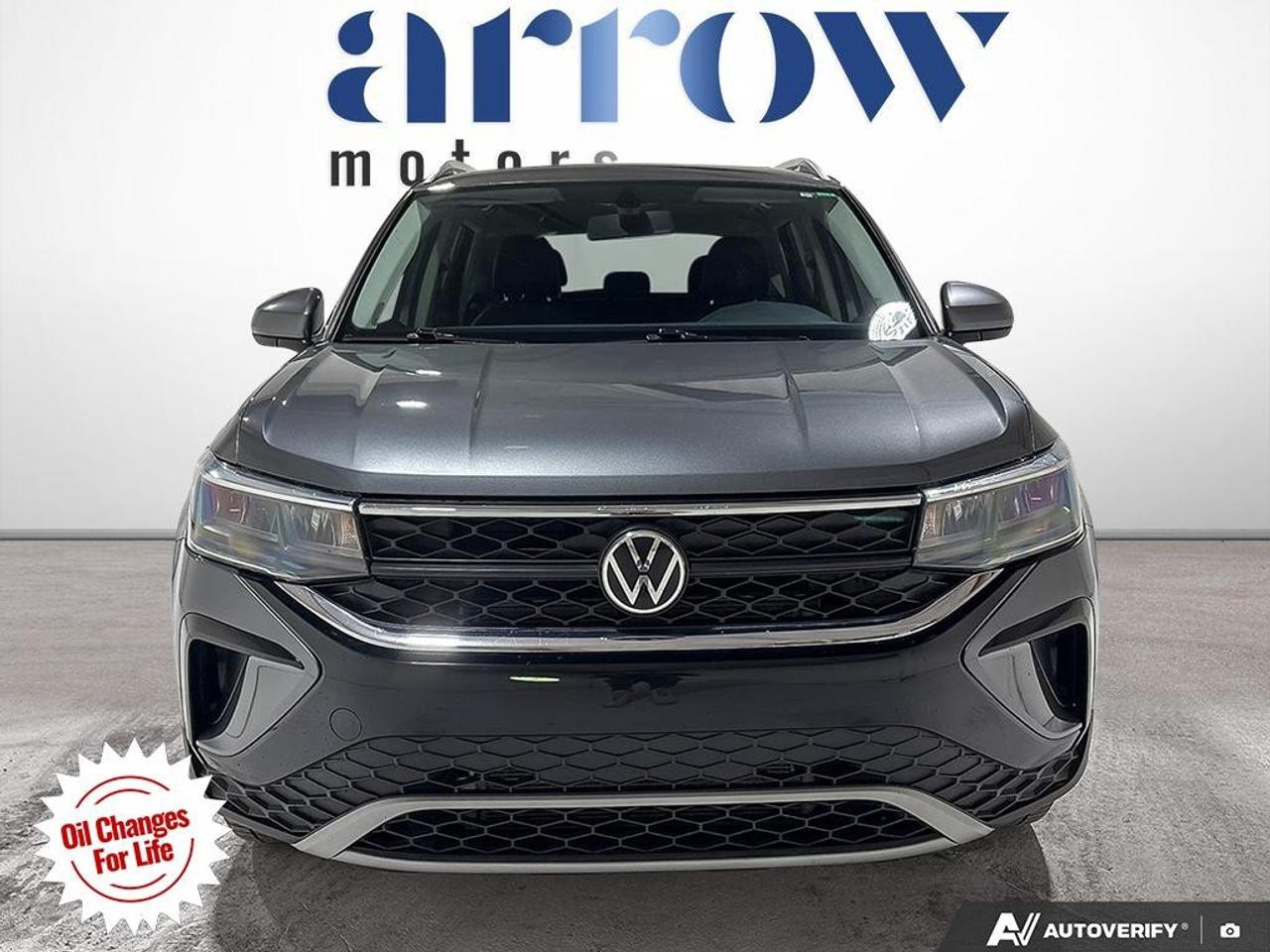 2022 Volkswagen Taos Comfortline 4Motion Photo
