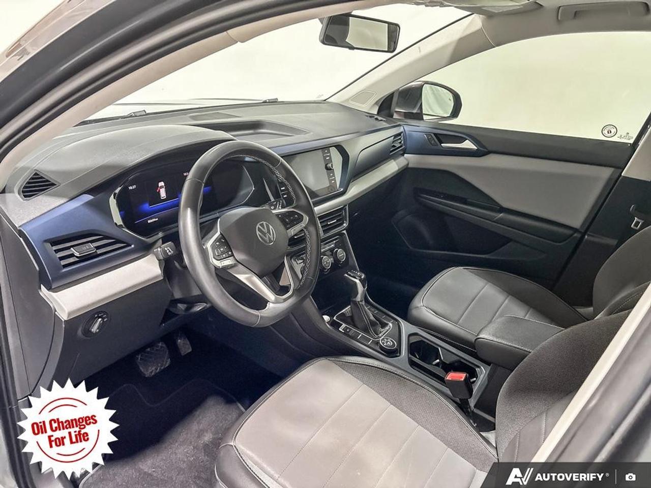 2022 Volkswagen Taos Comfortline 4Motion Photo