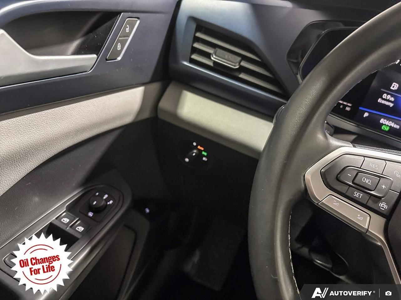 2022 Volkswagen Taos Comfortline 4Motion Photo