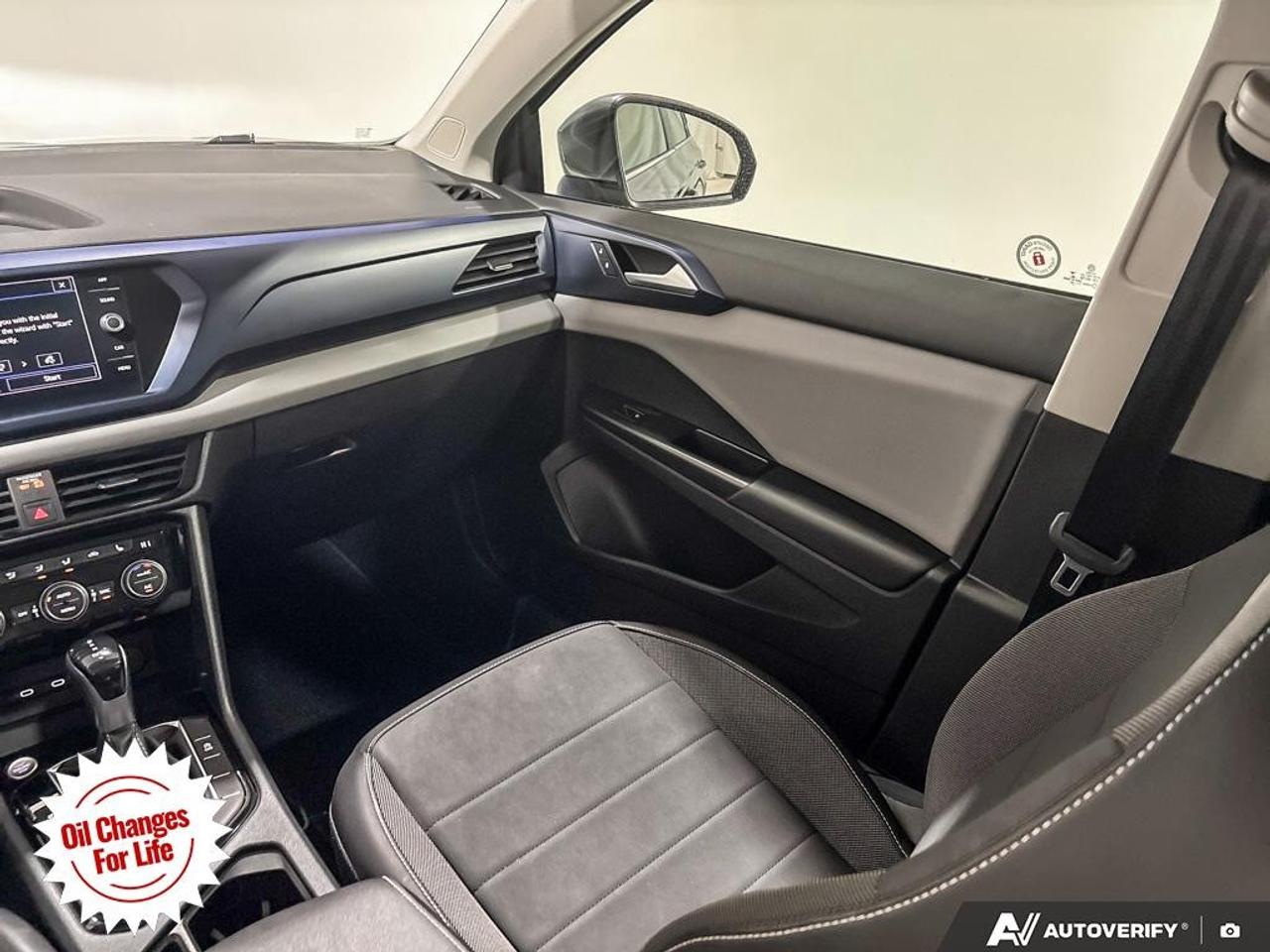 2022 Volkswagen Taos Comfortline 4Motion Photo