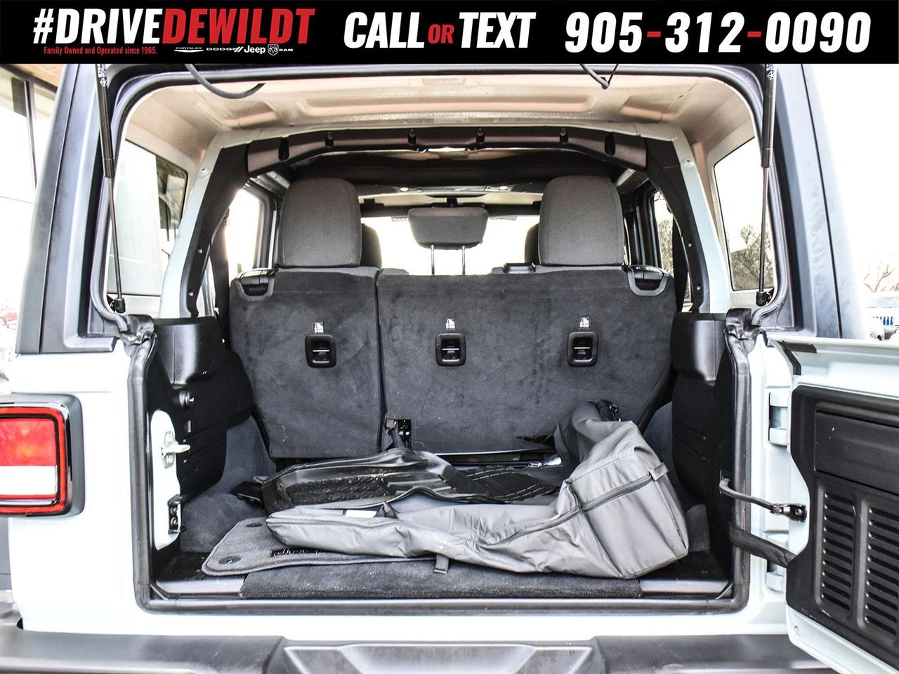 2024 Jeep Wrangler WILLYS   HEATED SEATS + WHEEL   REMOTE START Photo