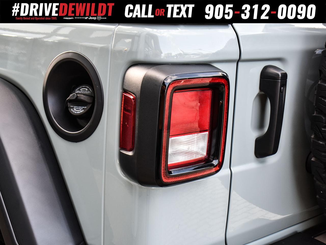 2024 Jeep Wrangler WILLYS   HEATED SEATS + WHEEL   REMOTE START Photo