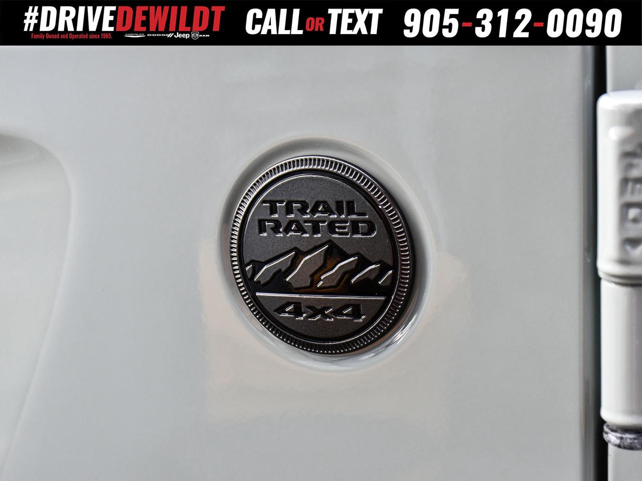 2024 Jeep Wrangler WILLYS   HEATED SEATS + WHEEL   REMOTE START Photo