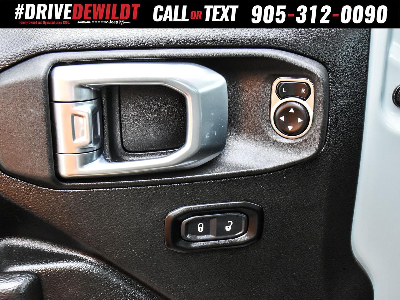 2024 Jeep Wrangler WILLYS   HEATED SEATS + WHEEL   REMOTE START Photo
