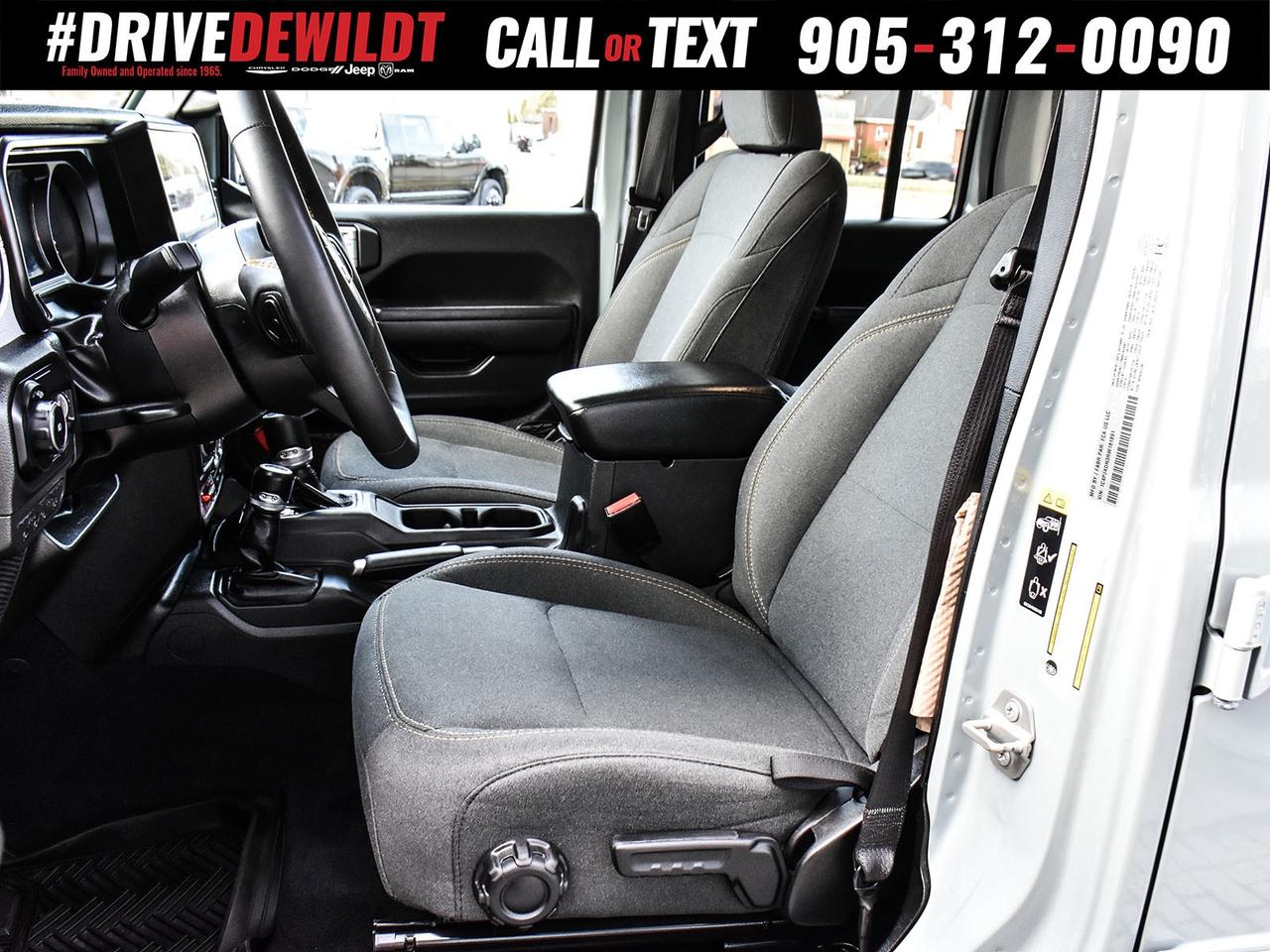 2024 Jeep Wrangler WILLYS   HEATED SEATS + WHEEL   REMOTE START Photo