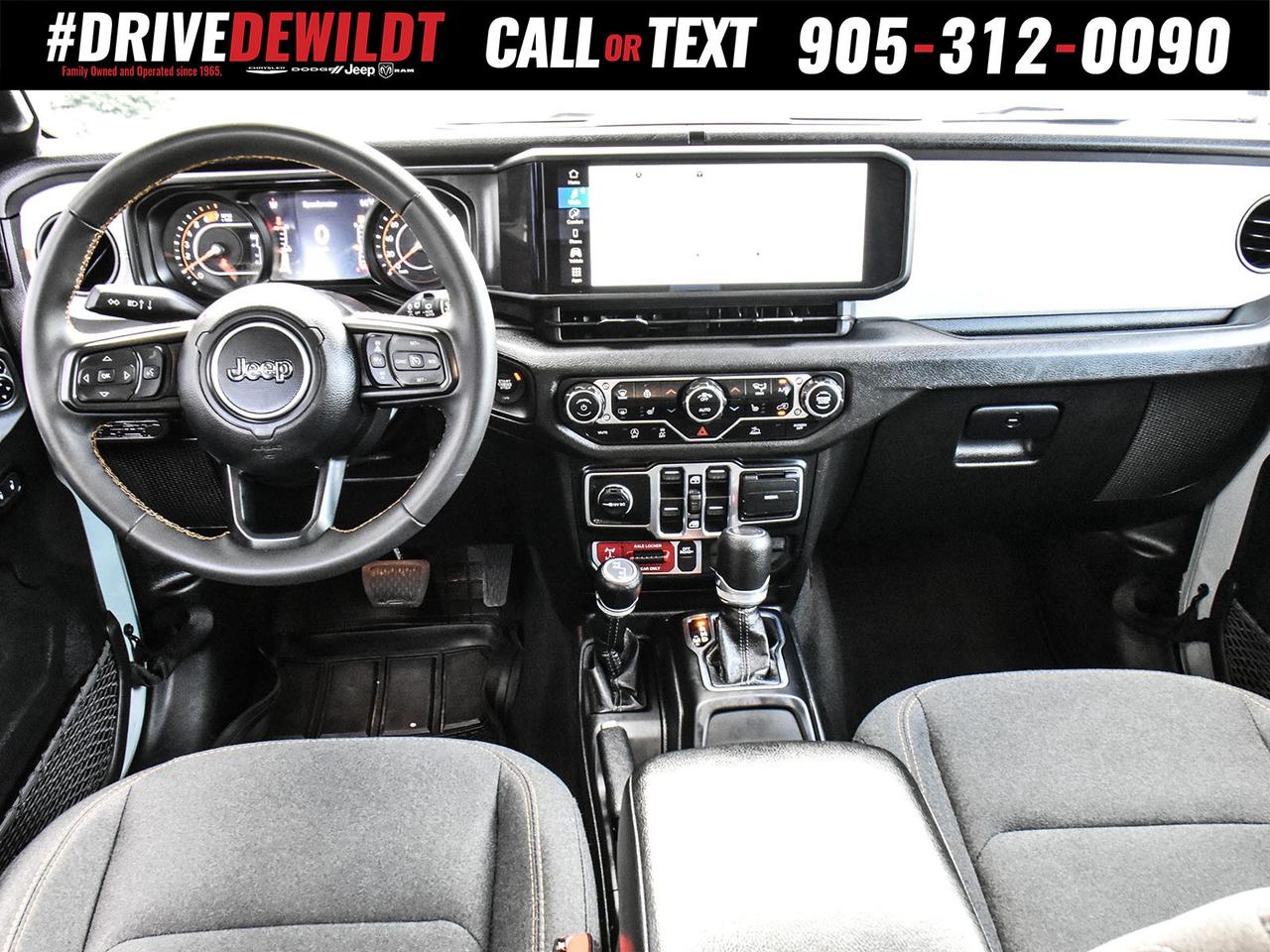 2024 Jeep Wrangler WILLYS   HEATED SEATS + WHEEL   REMOTE START Photo
