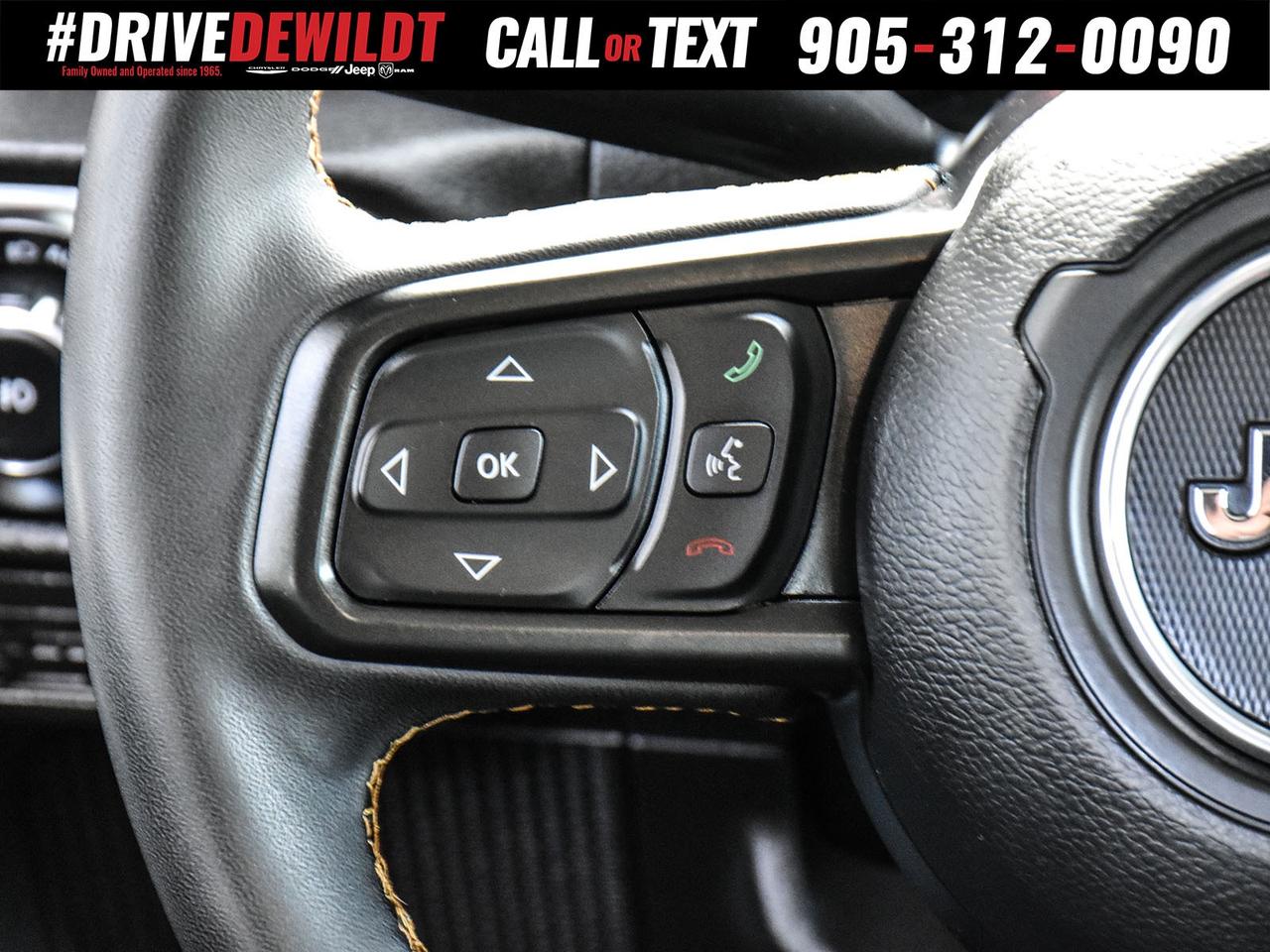 2024 Jeep Wrangler WILLYS   HEATED SEATS + WHEEL   REMOTE START Photo
