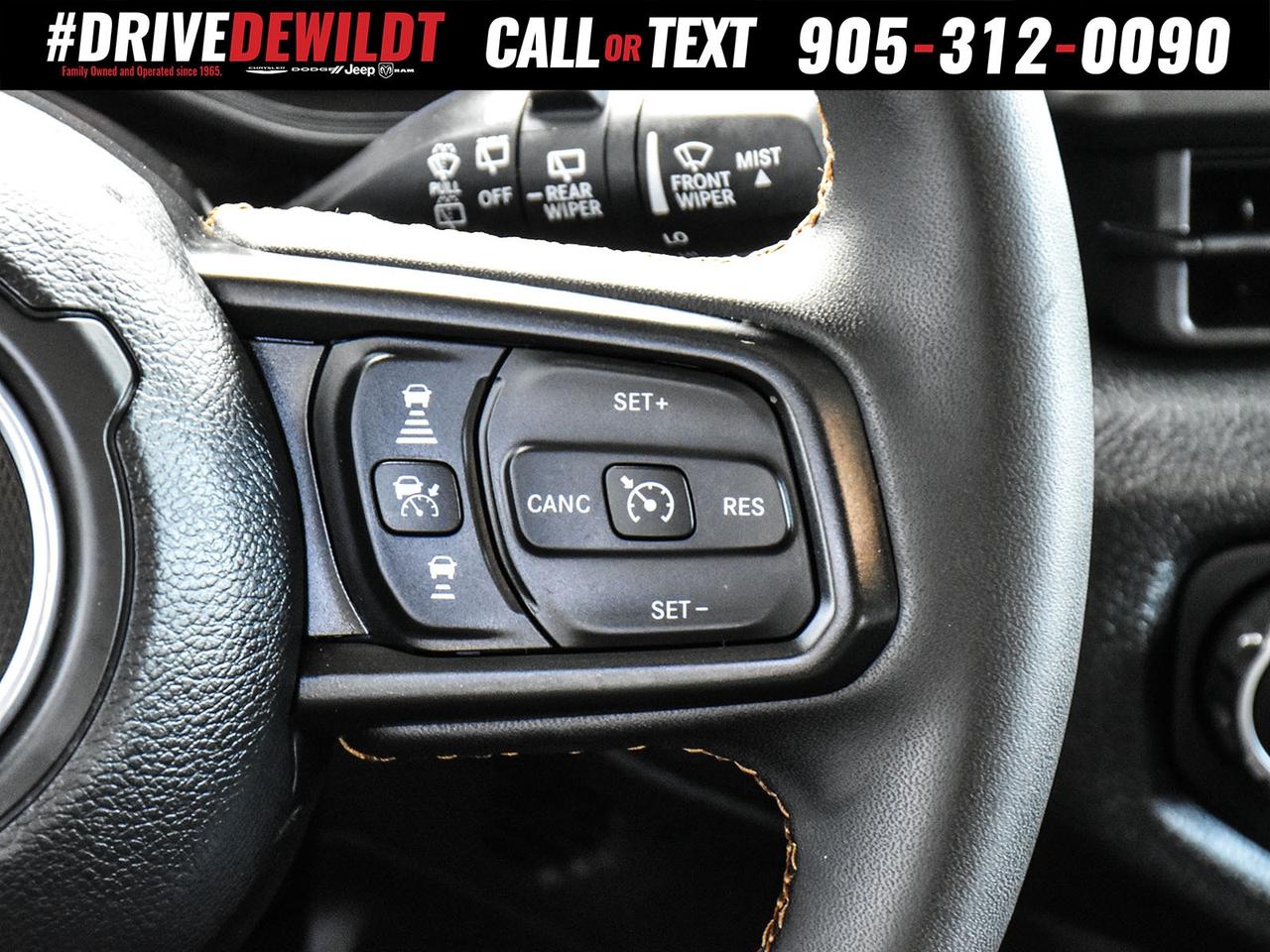 2024 Jeep Wrangler WILLYS   HEATED SEATS + WHEEL   REMOTE START Photo