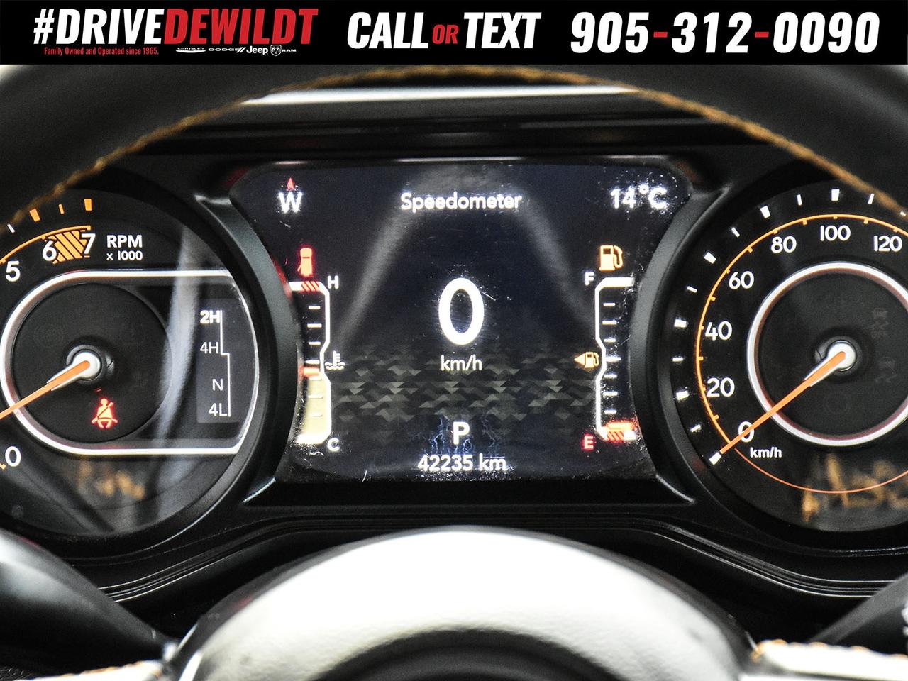 2024 Jeep Wrangler WILLYS   HEATED SEATS + WHEEL   REMOTE START Photo