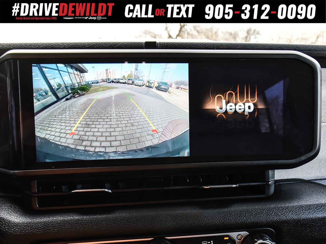 2024 Jeep Wrangler WILLYS   HEATED SEATS + WHEEL   REMOTE START Photo