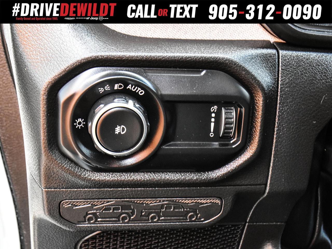 2024 Jeep Wrangler WILLYS   HEATED SEATS + WHEEL   REMOTE START Photo