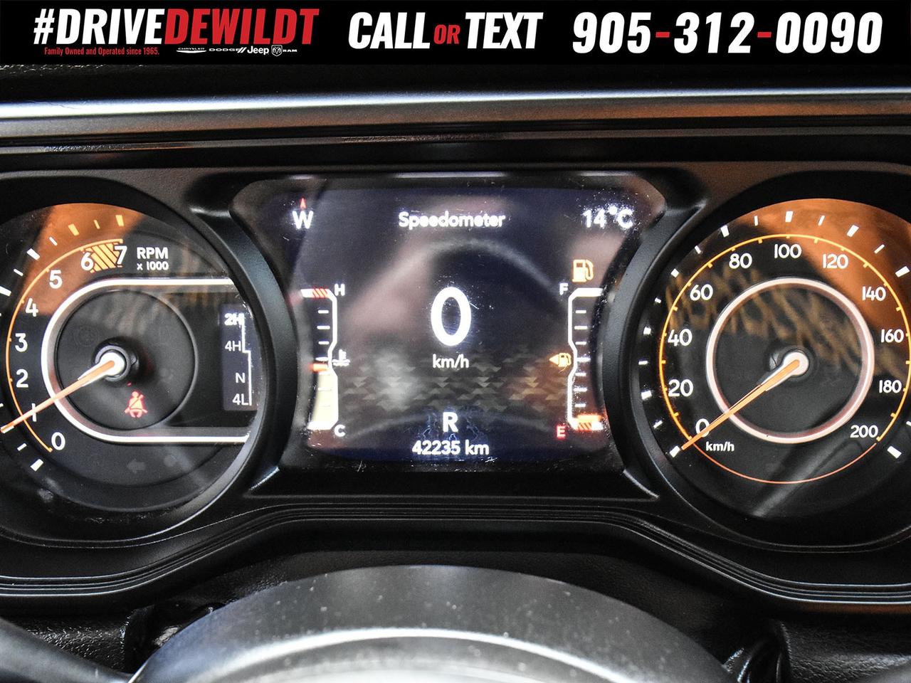 2024 Jeep Wrangler WILLYS   HEATED SEATS + WHEEL   REMOTE START Photo