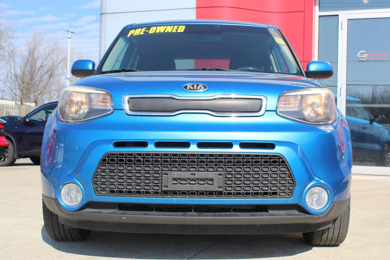 2015 Kia Soul LX Photo