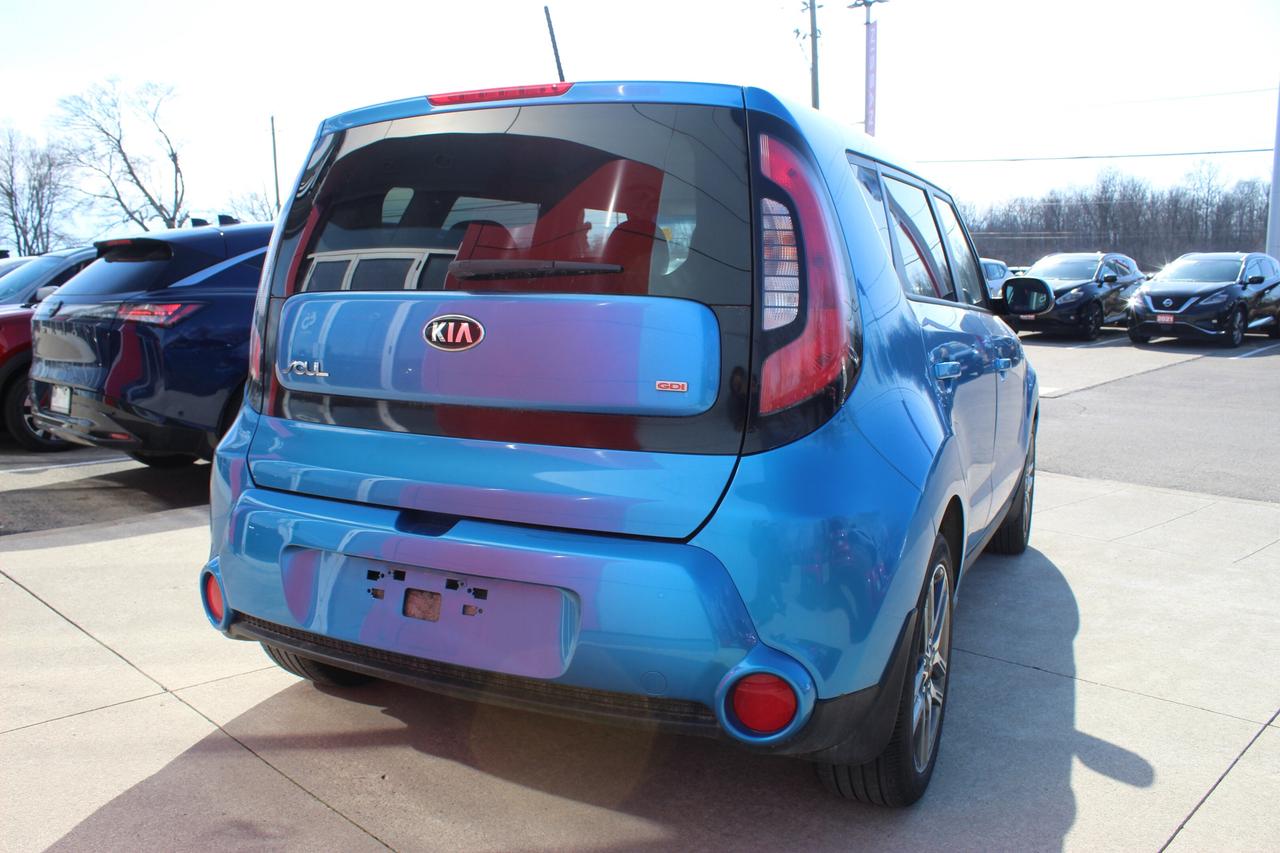 2015 Kia Soul LX Photo4