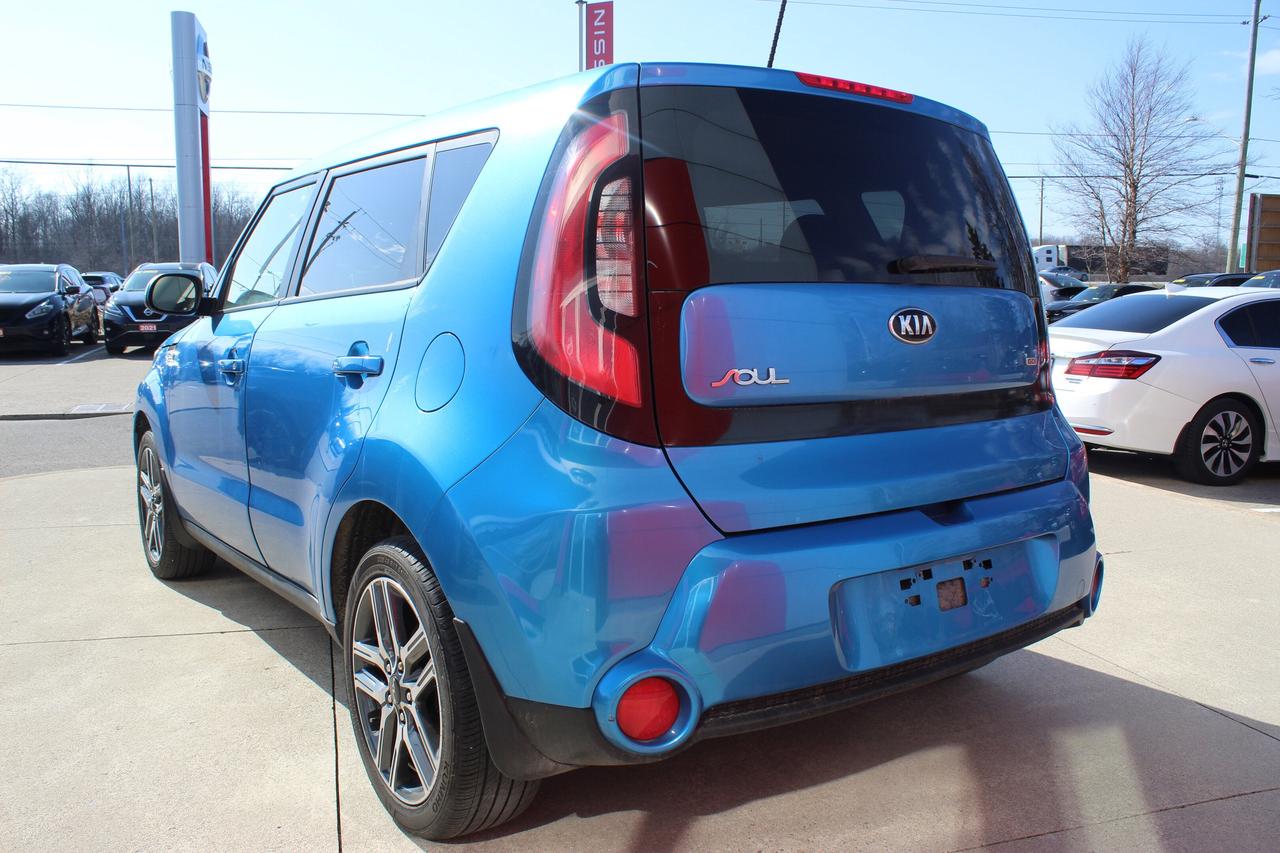 2015 Kia Soul LX Photo