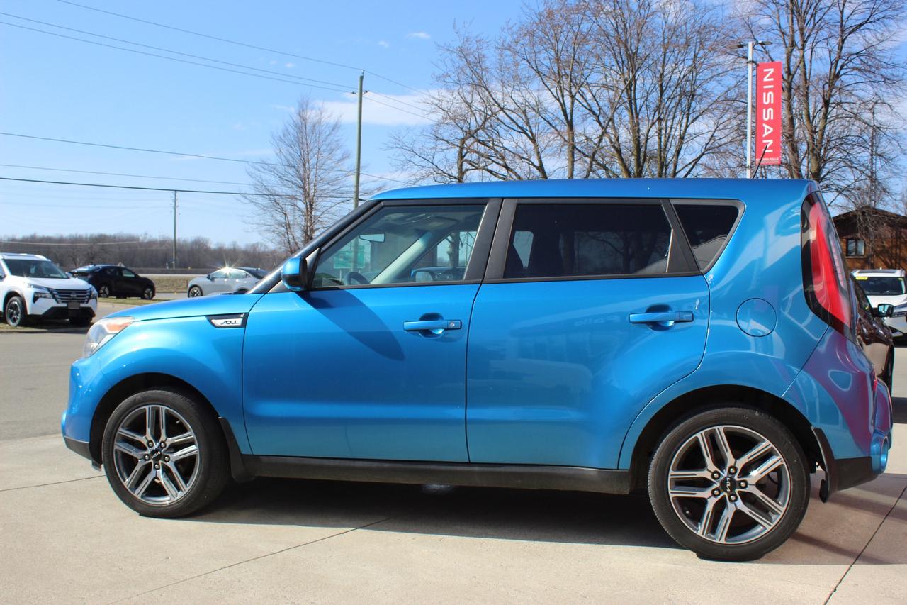 2015 Kia Soul LX Photo