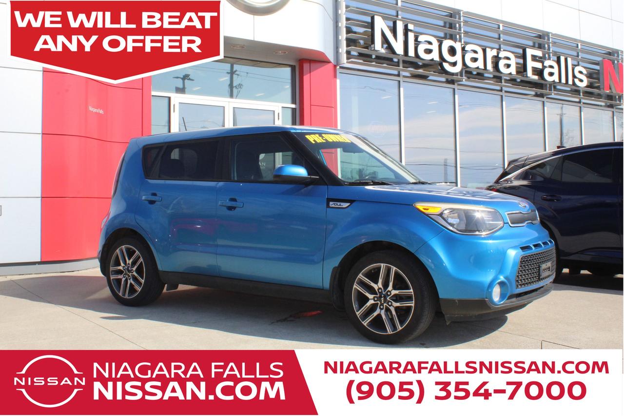 2015 Kia Soul LX Photo