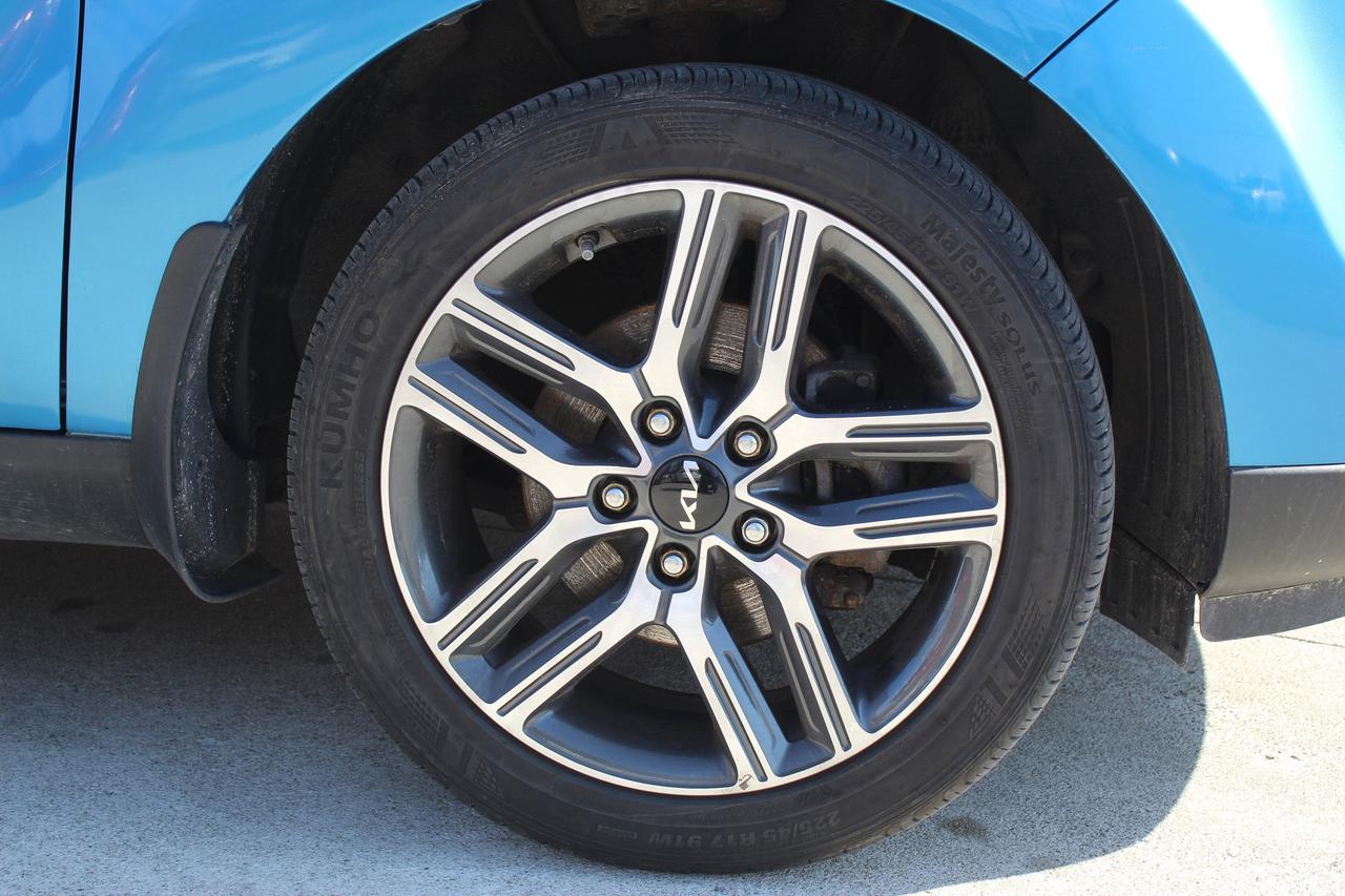 2015 Kia Soul LX Photo