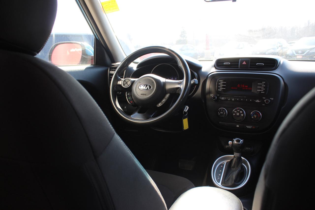 2015 Kia Soul LX Photo
