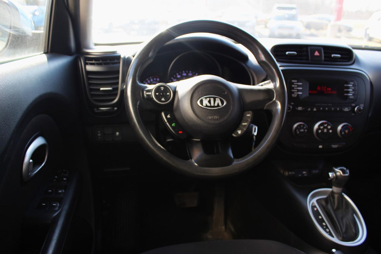 2015 Kia Soul LX Photo