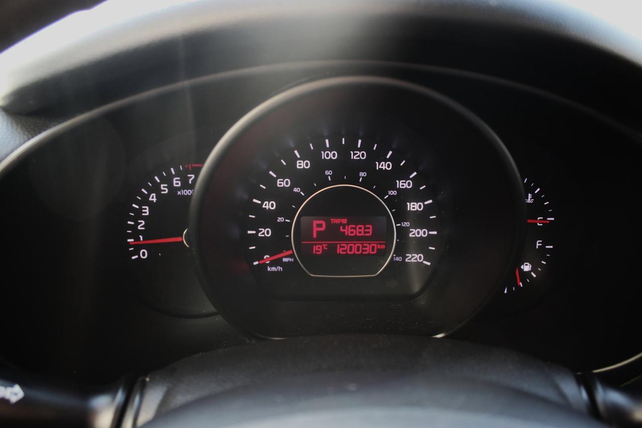 2015 Kia Soul LX Photo