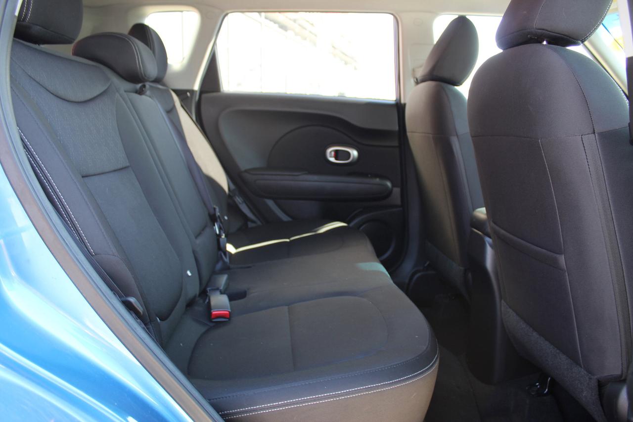 2015 Kia Soul LX Photo