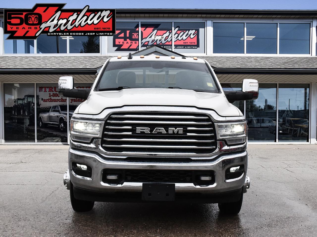 2023 RAM 3500 LONGHORN CREW CAB 4X4 - DRW Photo