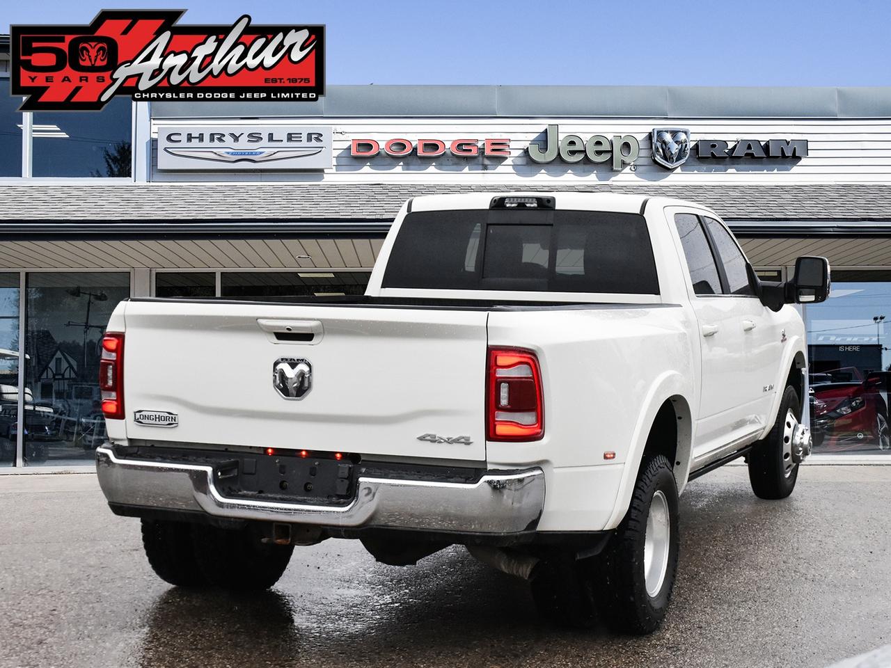 2023 RAM 3500 LONGHORN CREW CAB 4X4 - DRW Photo