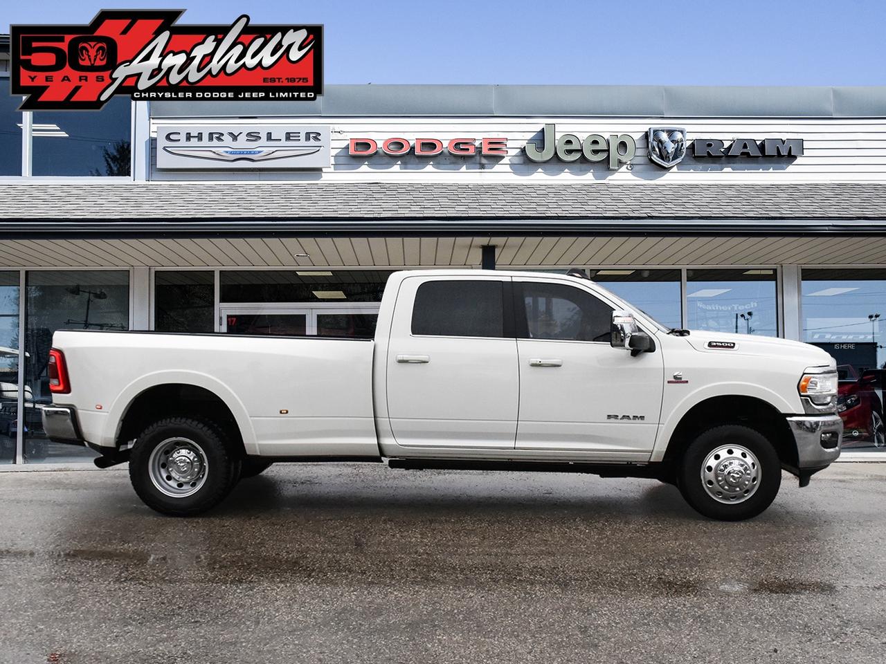 2023 RAM 3500 LONGHORN CREW CAB 4X4 - DRW Photo