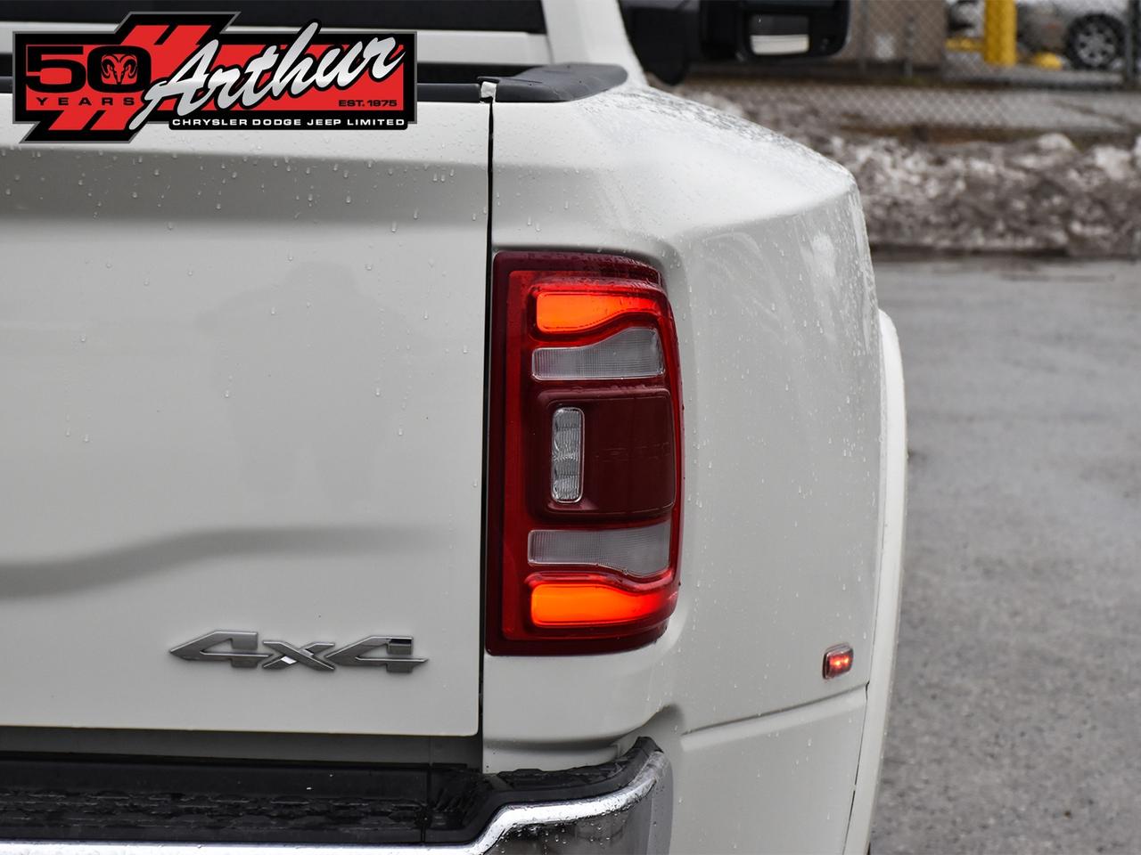 2023 RAM 3500 LONGHORN CREW CAB 4X4 - DRW Photo