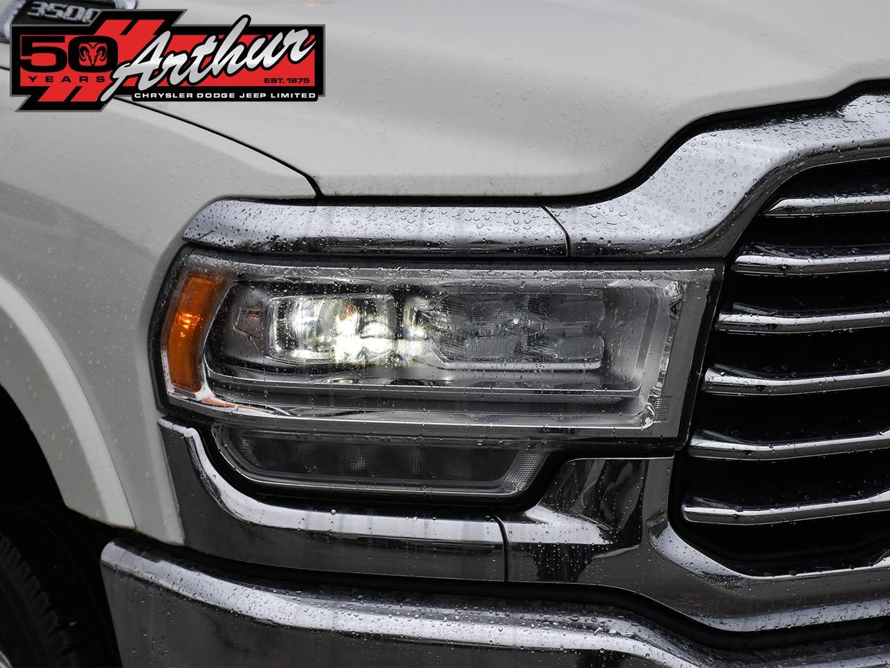 2023 RAM 3500 LONGHORN CREW CAB 4X4 - DRW Photo