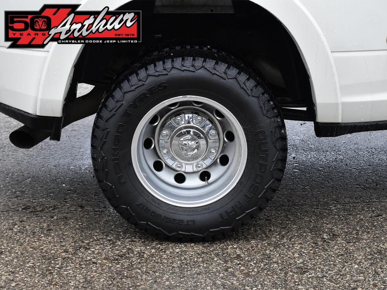 2023 RAM 3500 LONGHORN CREW CAB 4X4 - DRW Photo