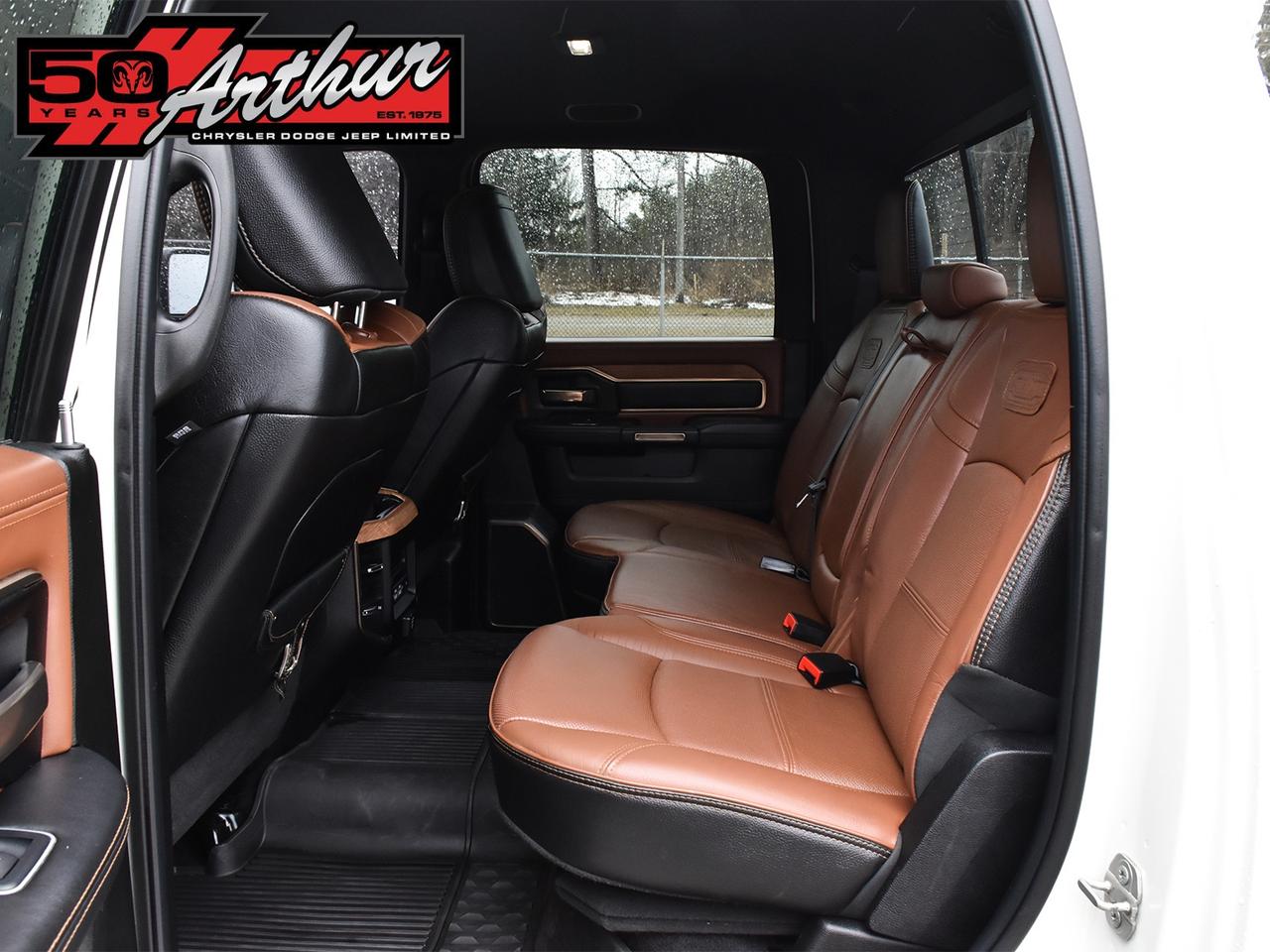 2023 RAM 3500 LONGHORN CREW CAB 4X4 - DRW Photo