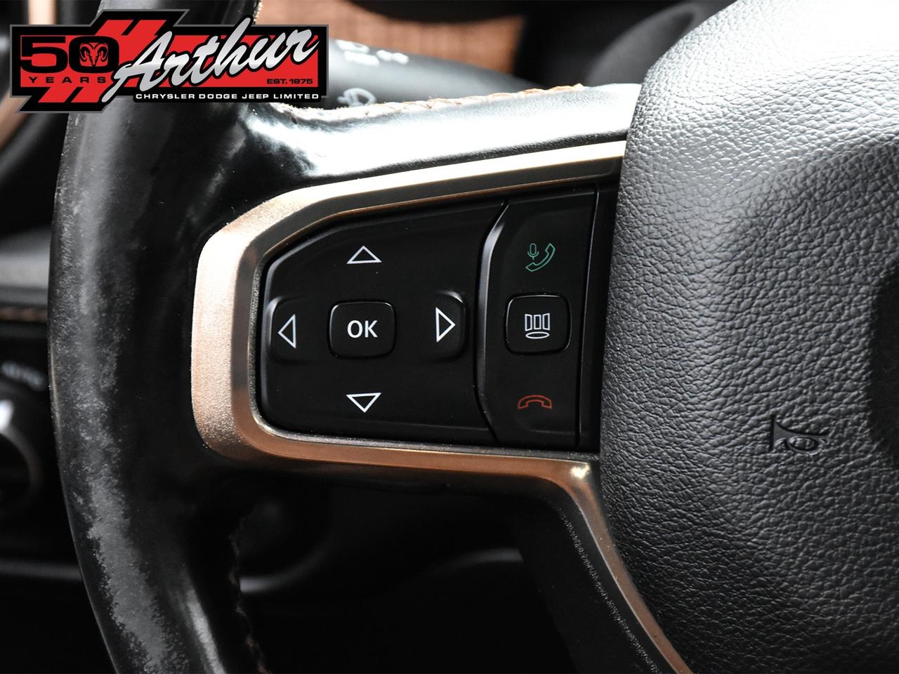 2023 RAM 3500 LONGHORN CREW CAB 4X4 - DRW Photo