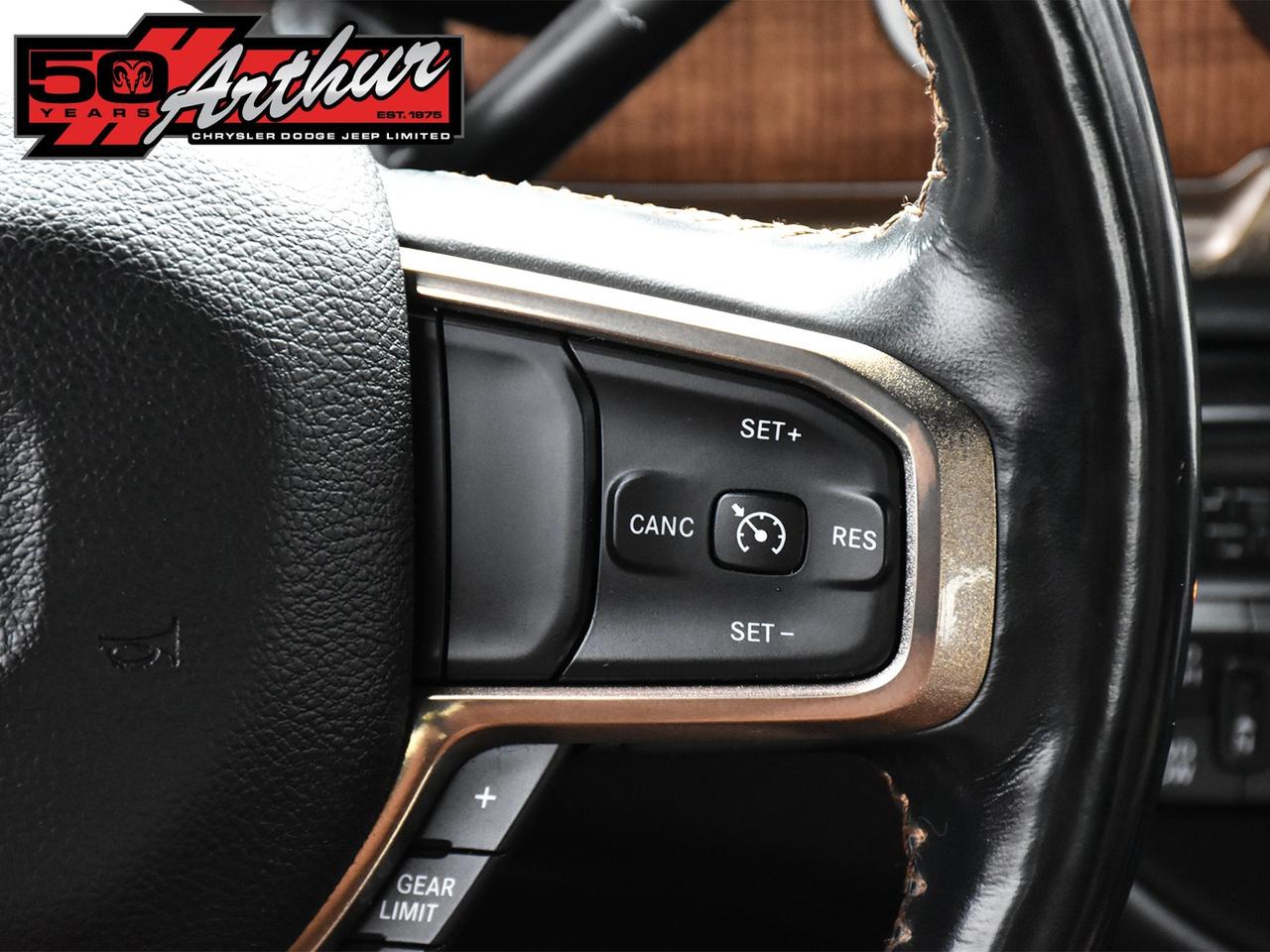 2023 RAM 3500 LONGHORN CREW CAB 4X4 - DRW Photo