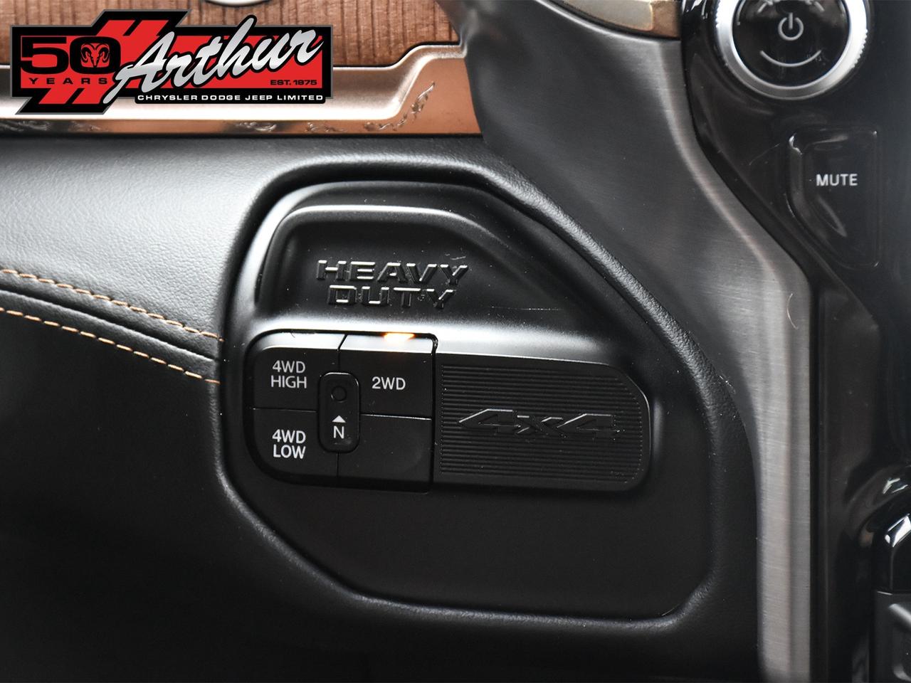 2023 RAM 3500 LONGHORN CREW CAB 4X4 - DRW Photo