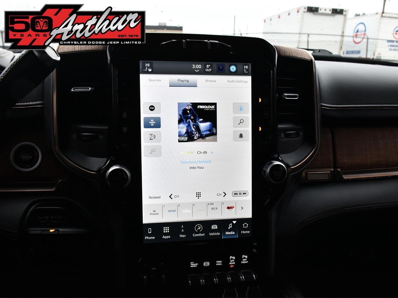2023 RAM 3500 LONGHORN CREW CAB 4X4 - DRW Photo
